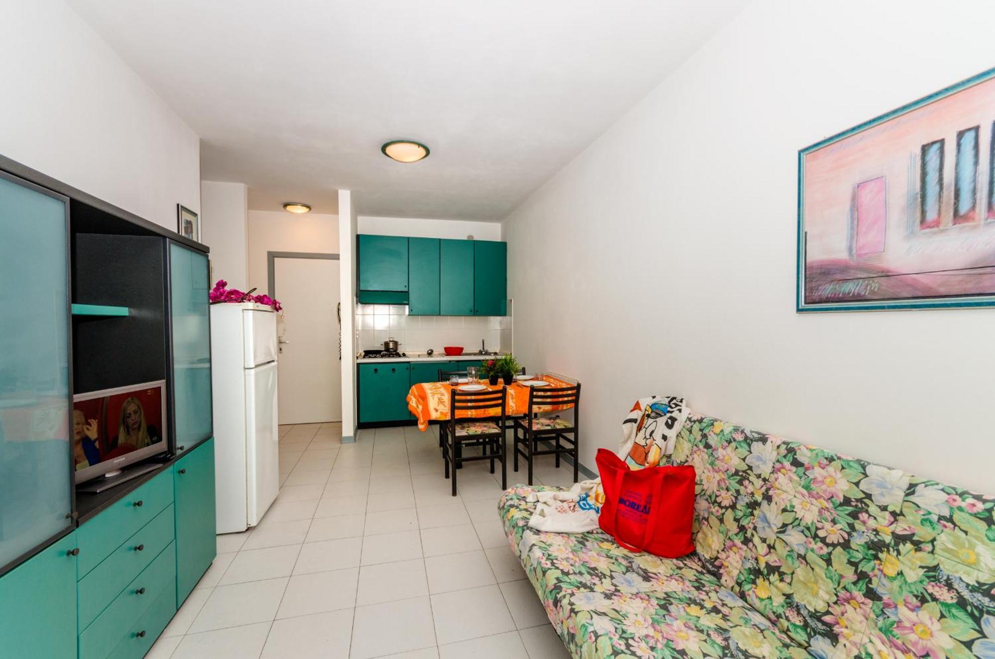 Residence Pinewood Бибионе Экстерьер фото