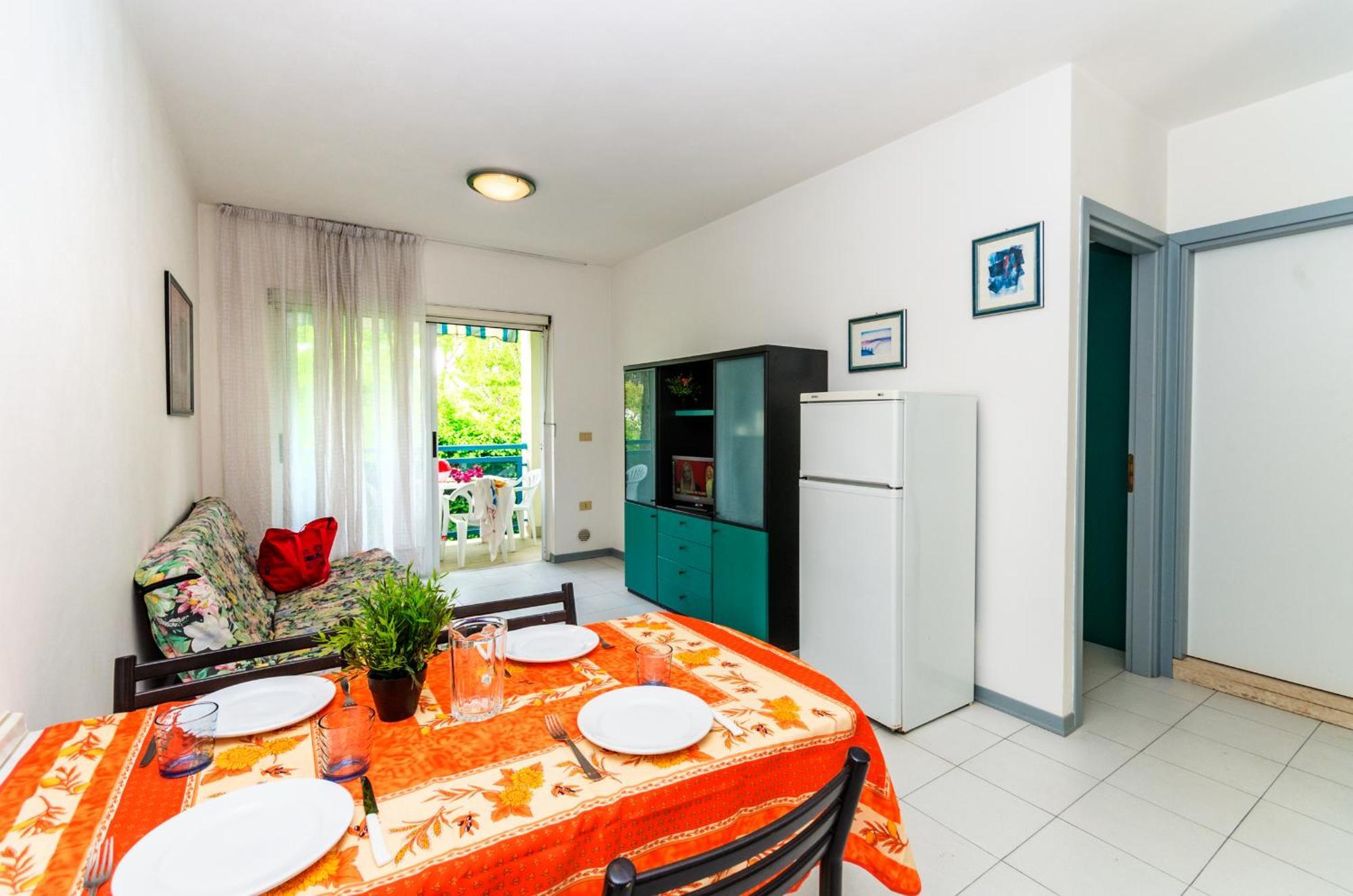 Residence Pinewood Бибионе Экстерьер фото