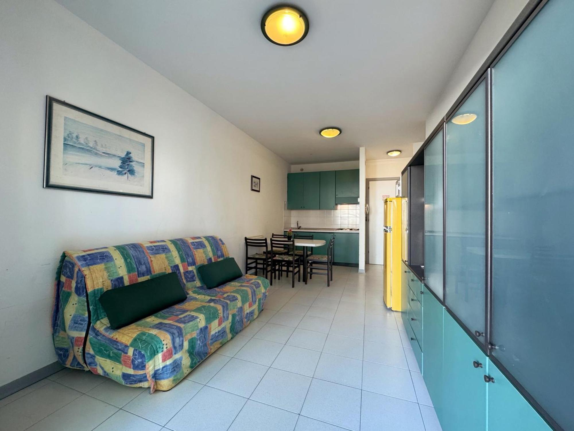 Residence Pinewood Бибионе Экстерьер фото