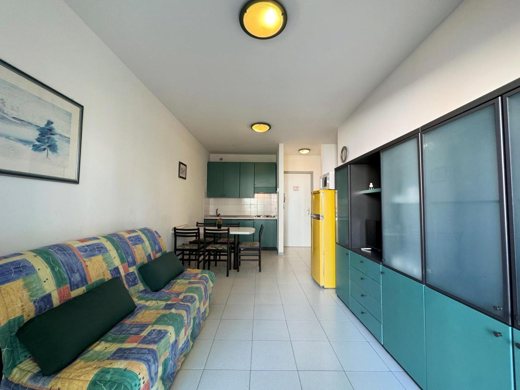 Residence Pinewood Бибионе Экстерьер фото