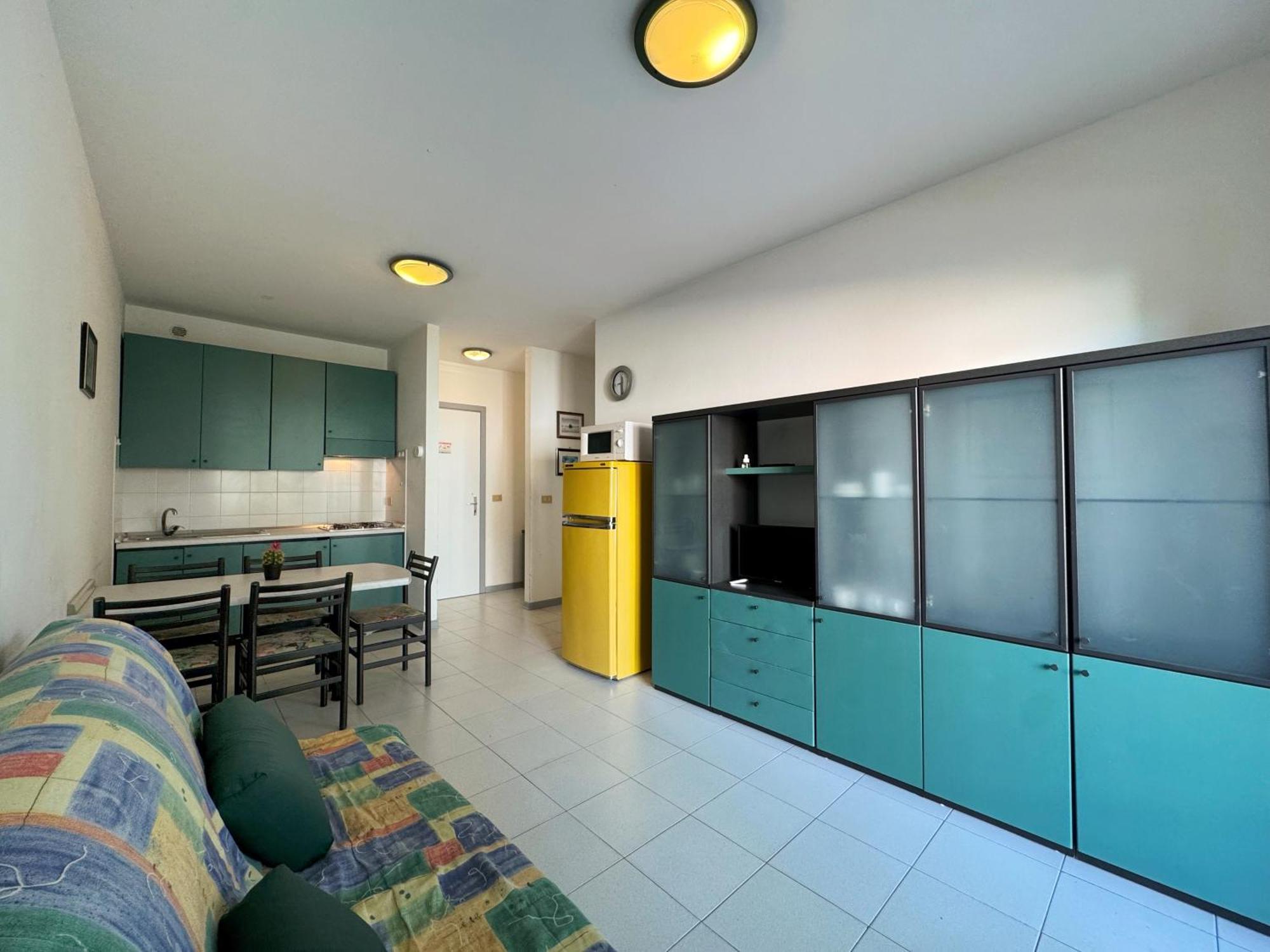 Residence Pinewood Бибионе Экстерьер фото